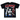 KIY STUDIOS "PRINCE OF DARKNESS" BLACK SHIRT