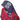 KIY STUDIOS "KIY.TECH LIONS" Cut & Sew Vintage Wash (Navy/Oxblood)