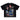 KIY STUDIOS "KEISHA" BLACK TEE