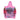 KIY STUDIOS "KS HEARTBREAK TOUR" SOFT PINK HOODIE