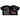 KIY STUDIOS "KEISHA" BLACK TEE