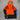 ACG Gore-Tex Storm-Fit ADV Jacket "Rush Orange"  – LARGE