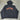 KITH NYK Black Hooded Sweatshirt – Large