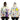 Kiy Studios x TALIAFERRO DENIM "THEORY" Cream Cropped Zip-Up