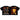 KIY STUDIOS "INSANE IN THE BRAIN" BLACK TEE