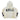 Kiy Studios "KRLC MUD RUN" Off-White Zip-Up