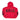 Kiy Studios "KRLC MUD RUN" Scarlet Zip-Up