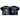 KIY STUDIOS "KW" BLACK TEE