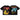 KIY STUDIOS X DJ SCREW "LEGENDARY" T-SHIRT BLACK