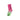 KIY STUDIOS "WATERMELON" Gradient Socks