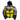 KIY STUDIOS "KILLER BEES" Vintage Black Hooded Sweatshirt