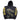 KIY STUDIOS "YEAR OF THE SNAKE" VINTAGE WASH BLACK HOODIE